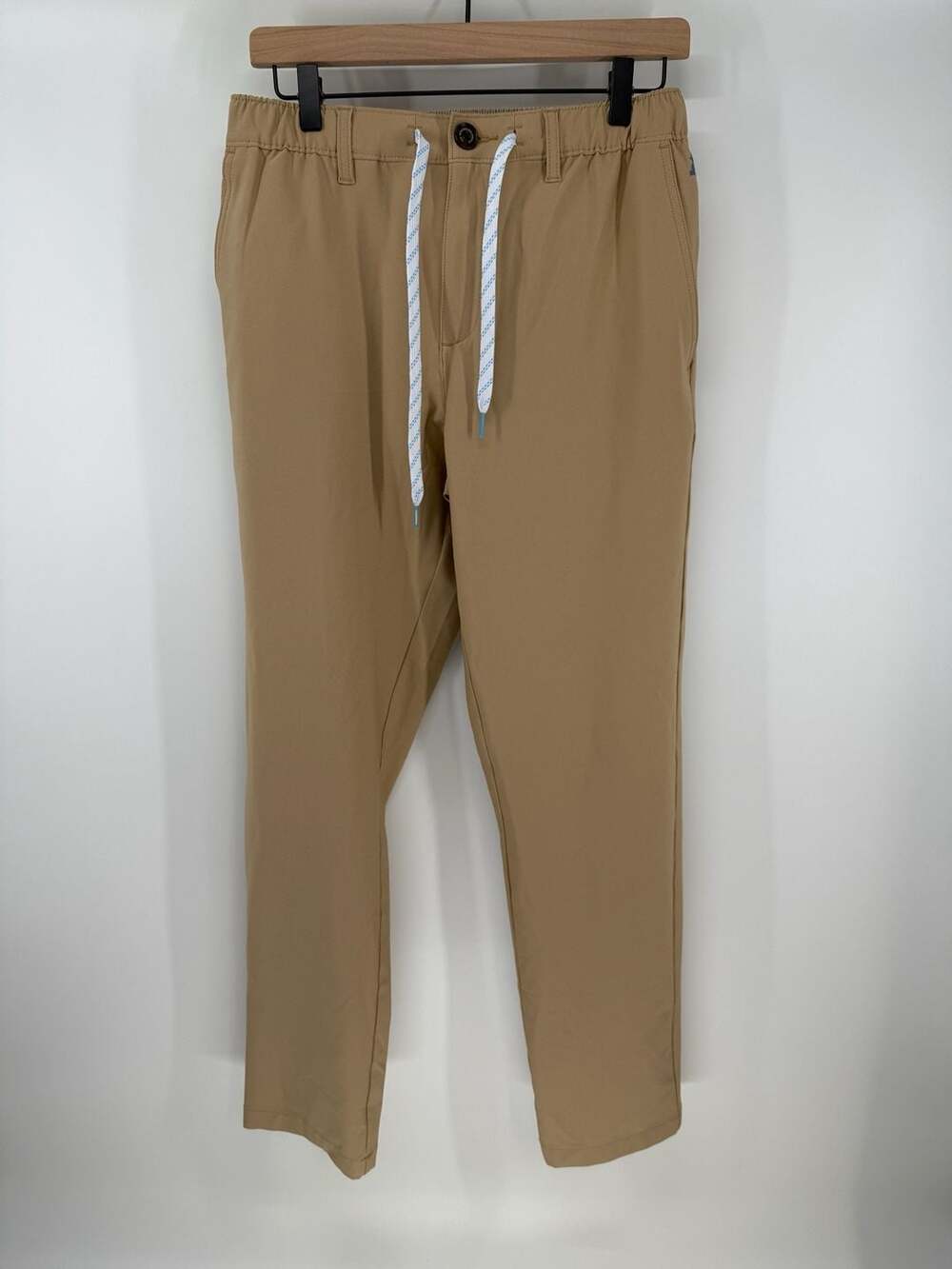 Chubbies Men's Everywear Pant The Travertines Khaki Size Small